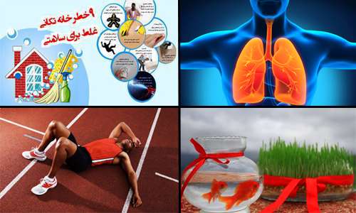 ریه، نوروز