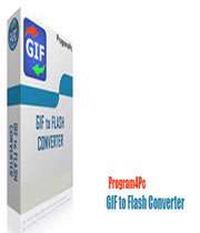 نرم افزار Program4Pc GIF to Flash Converter 4.0 نرم افزار Program4Pc GIF to Flash Converter 4.0