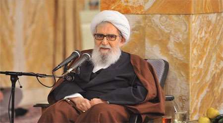 آیة الله عباس واعظ طبسی