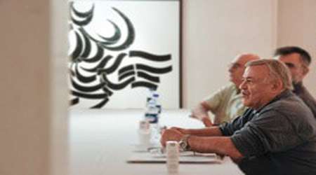 هنری، نقاشیخط