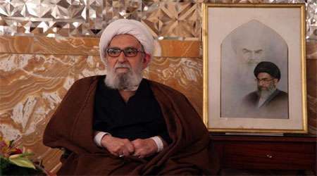 تصاویر آیت الله واعظ طبسی