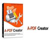 دانلود A-PDF Creator v3.7.0 - نرم افزار ایجاد فایل PDF دانلود A-PDF Creator v3.7.0 - نرم افزار ایجاد فایل PDF