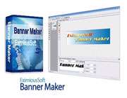 eximioussoft banner maker 5.45 + portable ساخت بنر