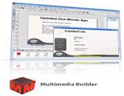 ساخت اتوران های حرفه ای و آسان با multimedia builder 4.9.8.13