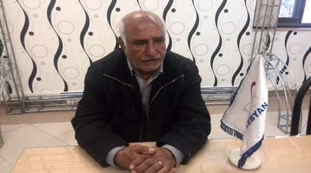 احمد بختیاری