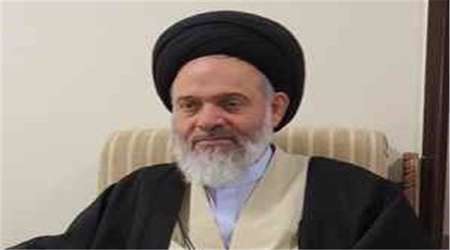 آیتالله سید هاشم حسینی