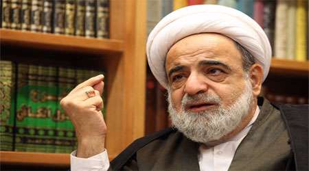 آیة الله نجم الدین طبسی