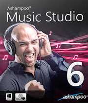ashampoo music studio 6.1.00.11 + portable مدیریت فایل صوتی
