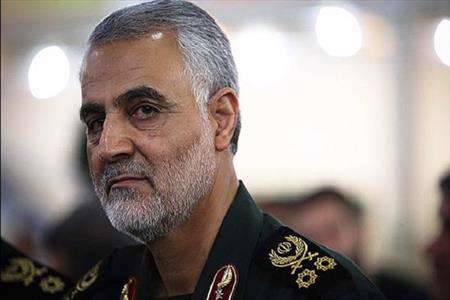 سردار سلیمانی