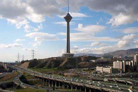 هوای تهران