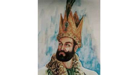 سلطان محمود و گدا