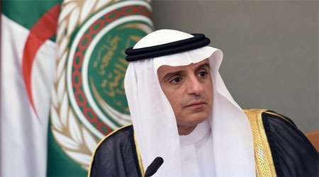 عادل الجبیر