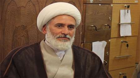 حجت الاسلام والمسلمین مجتبی ملکی