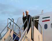 صدر مملکت ڈاکٹر حسن روحانی کا دورہ پاکستان مکمل، تہران واپسی
