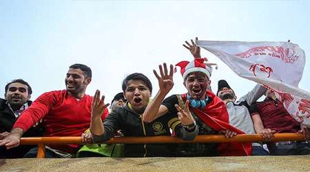 پرسپولیس ، استقلال