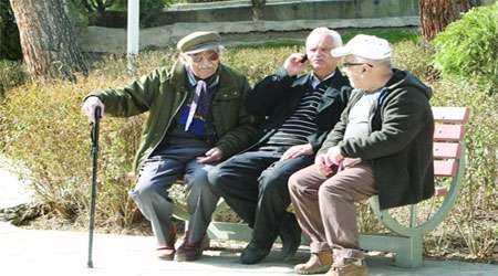 بازنشستگان