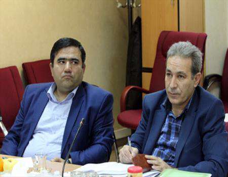 دیدار معاونت امور ساماندهی وزارت ورزش و جوانان با مدیران تبیان