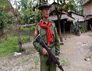 مغربی میانمار میں چار سال سے جاری ایمرجنسی ختم کرنے کا اعلان