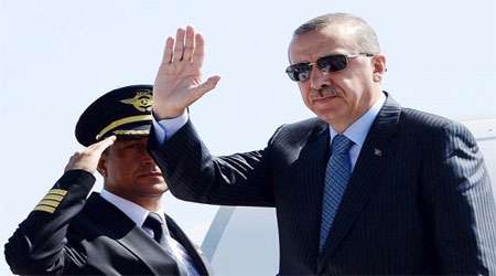 اردوغان