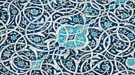 هنر ایران، اسلامی،