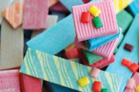 آدامس های الکل دار