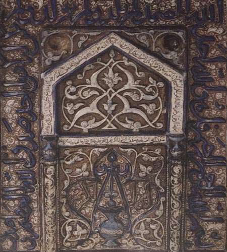 نقاشی معماری