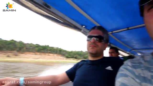 سفر هیجان انگیز یک ایرانی به سرزمین جادویی آمازون