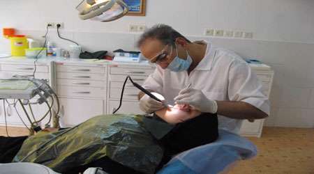 دندان پزشکی