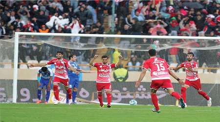 پرسپولیس ، استقلال