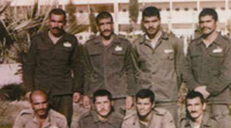 فریب دشمن بعثی