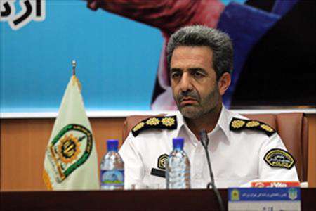 تمهیدات پلیس
