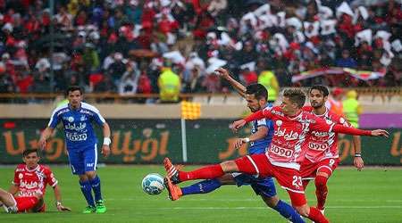 پرسپولیس- استقلال
