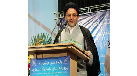 گزارش یازدهمین جشنواره پروژه های دانش آموزی تبیان