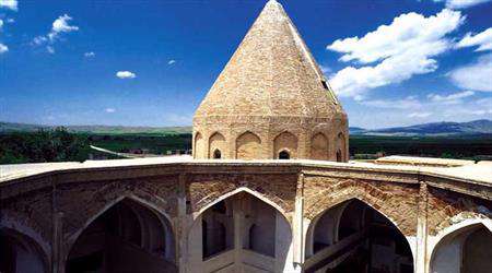 امامزاده قاسم،نماد شهرستان ازنا