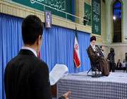 رہبر انقلاب اسلامی کا عظیم خطاب