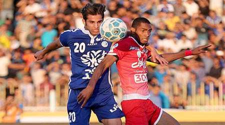 پرسپولیس و استقلال خوزستان