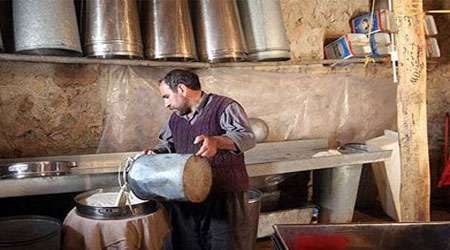 سفری به خوشمزگی پنیر لیقوان سفری به خوشمزگی پنیر لیقوان