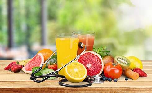 تغذیه در بیماری ها