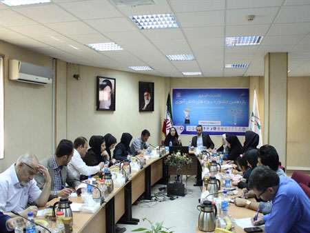 نشست خبری یازدهمین جشنواره دانش آموزی تبیان