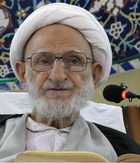 آیت الله بهجت