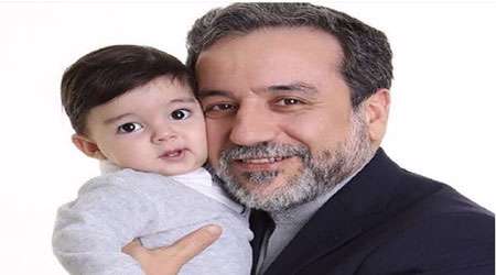 کوچک زاده ذیل پست عراقچی