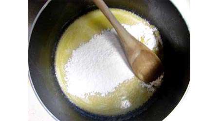 نقش چربی در شیرینی پزی