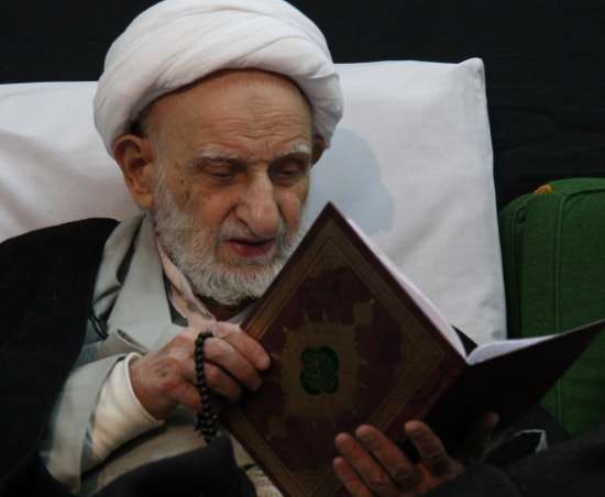 آیت الله بهجت