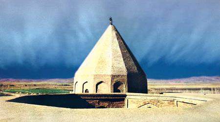 امامزاده قاسم،نماد شهرستان ازنا