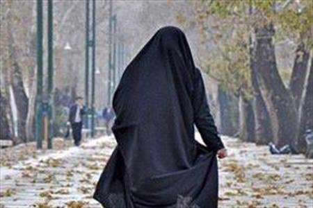 زنان چادری
