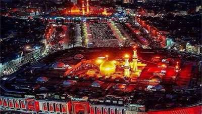 عکس هوایی با کیفیت از بین الحرمین عکس هوایی بین الحرمین با کیفیت