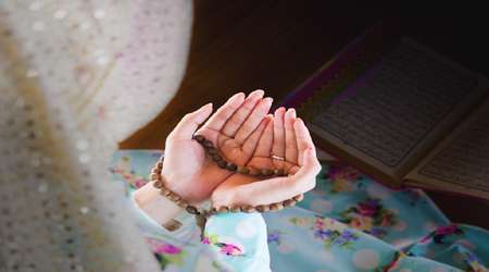 دعا