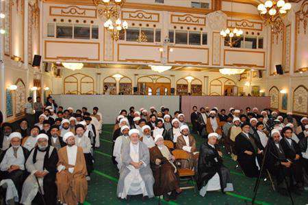 اجلاس سالیانه مبلغین بریتانیا