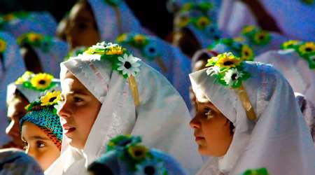 کودک دبستانی