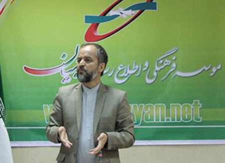 رضا معممی مقدم؛ مدیر کل تشکلهای دینی و مراکز فرهنگی سازمان